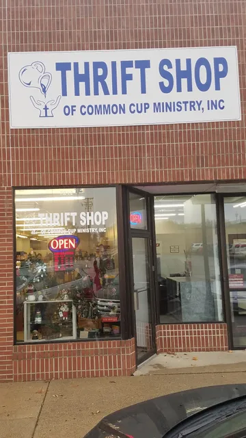 Thrift Shop of Common Cup Ministry