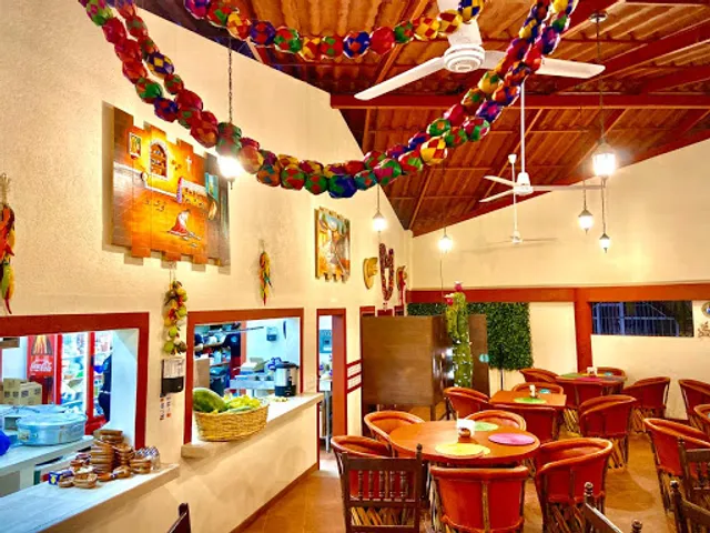 CASA VIGIL RESTAURANT CAMPESTRE