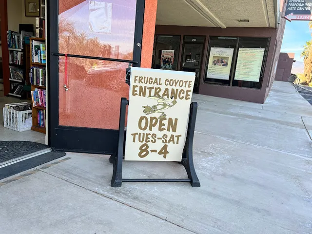 Frugal Coyote Boutique & Resale Shop