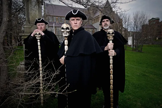 St. John's Haunted Hike