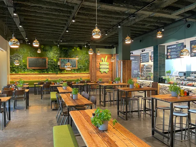 Little Green Rabbit - Ku'damm