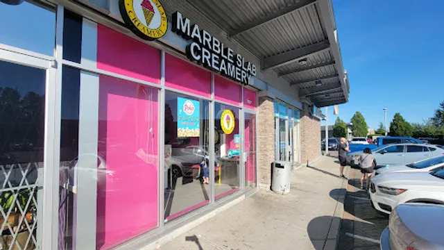 Marble Slab Creamery