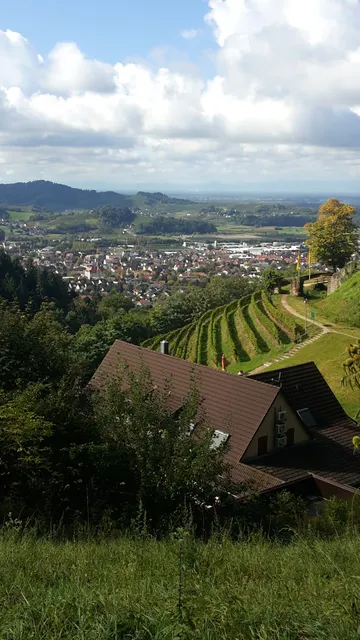 Ferienwohnung Schauenburgblick - Familie Schwenk in Oberkirch