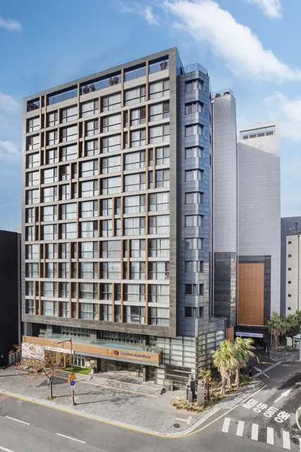 Hotel Golden Daisy Seogwipo Ocean