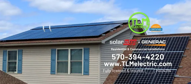 TLM Electric & Solar Inc.