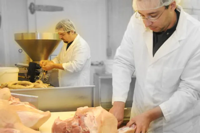 Kingsway Meat Products