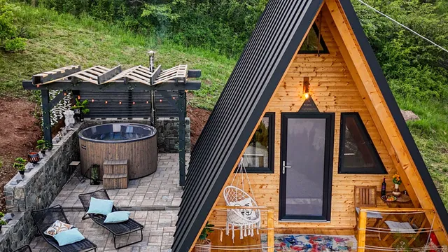 A FRAME 1 TRANSALPINA & KUBiQ TRANSALPINA