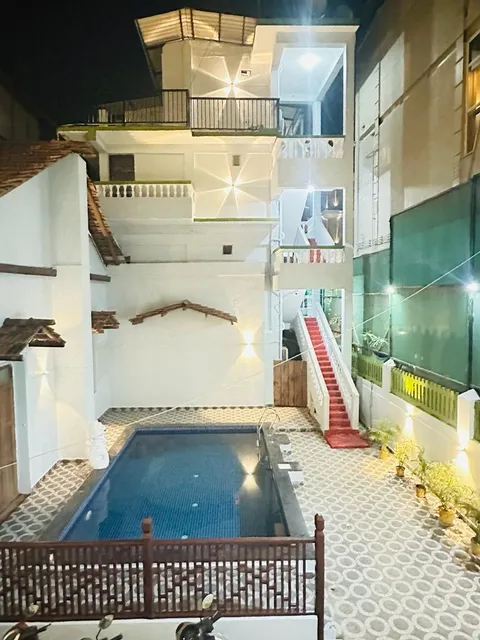 Aishwaryas Guest Inn, (a perfect home to stay)