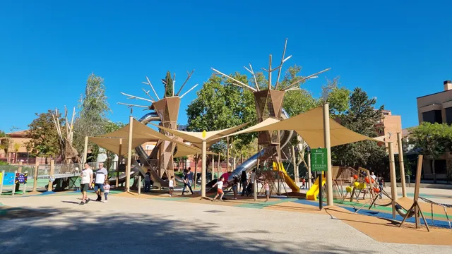 Community of Madrid Park