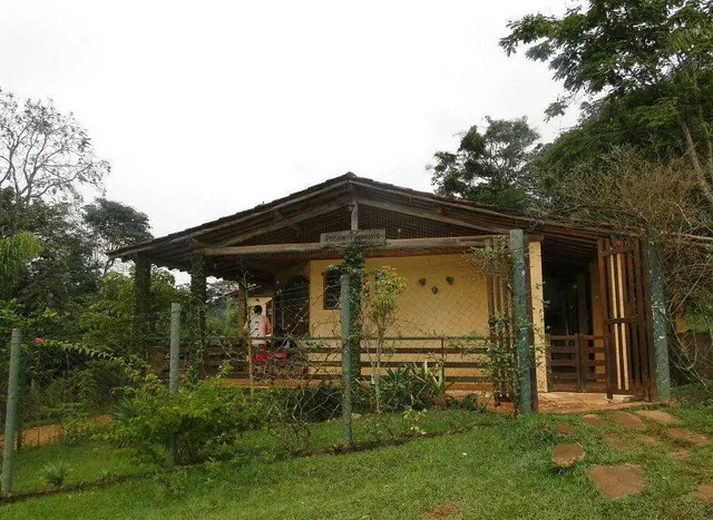 Pousada da Gameleira - Cachoeira do Tabuleiro MG