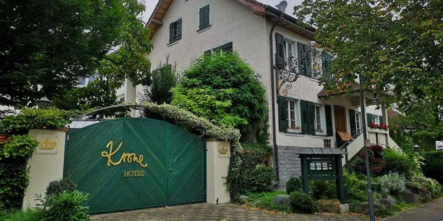 Hotel Krone Überlingen am Ried