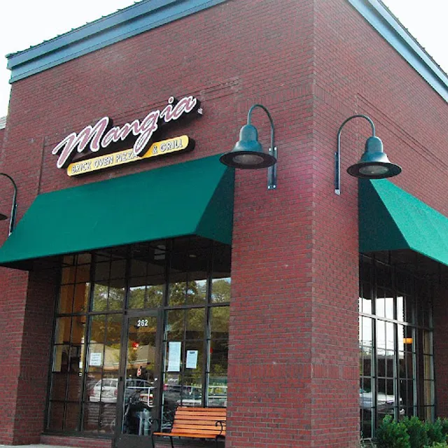 Mangia Brick Oven Pizza & Grill