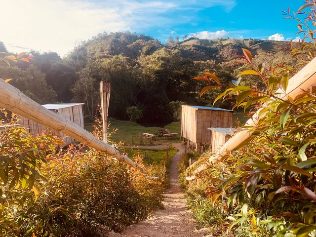 Glamping La Veranera