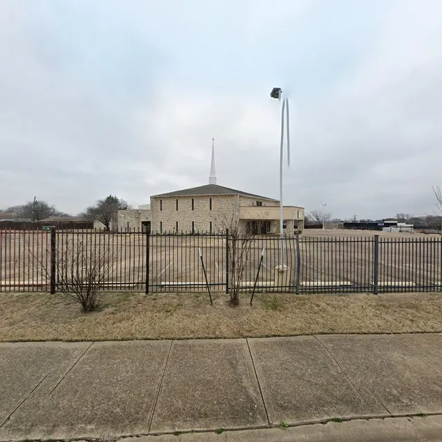 Beth Eden Baptist Church