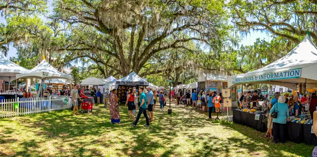 LeMoyne's Chain of Parks Art Festival