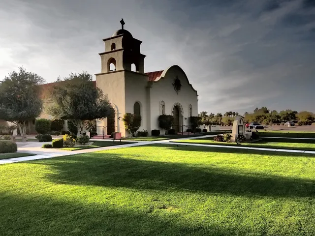 The Church At Litchfield Park