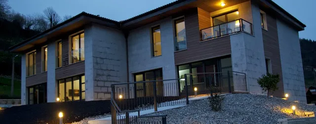 Rural apartments Las Vegas Cardeo