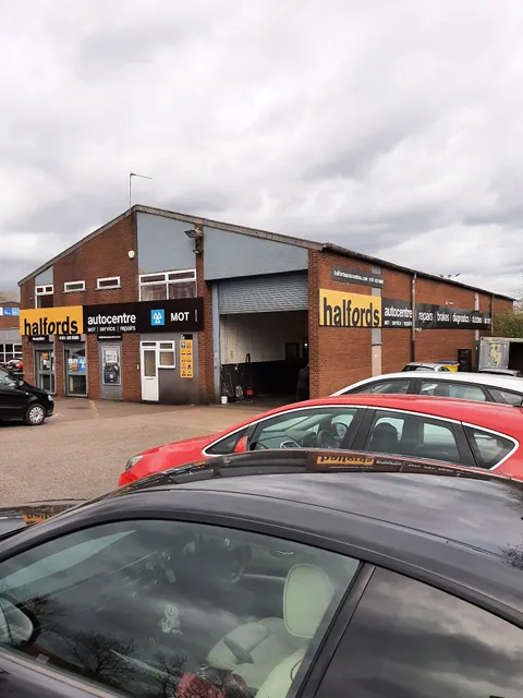 Halfords Garage Services Stockport