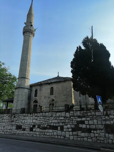 Ibrahim Aga Saric Mosque