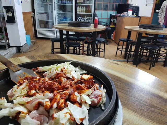 춘천왕닭갈비