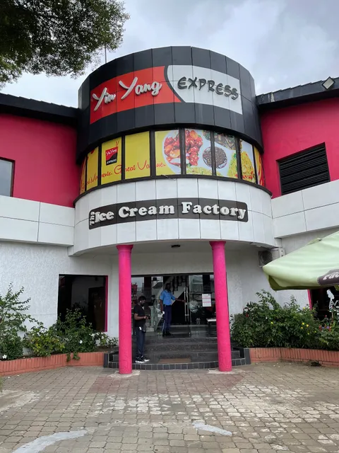 Yin Yang Express Lekki