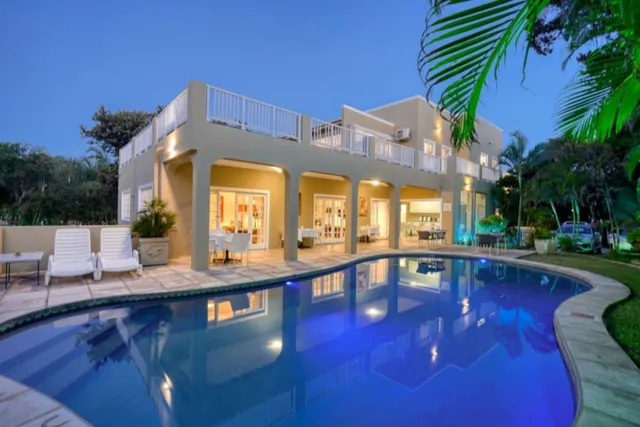 Caza Beach Guest House