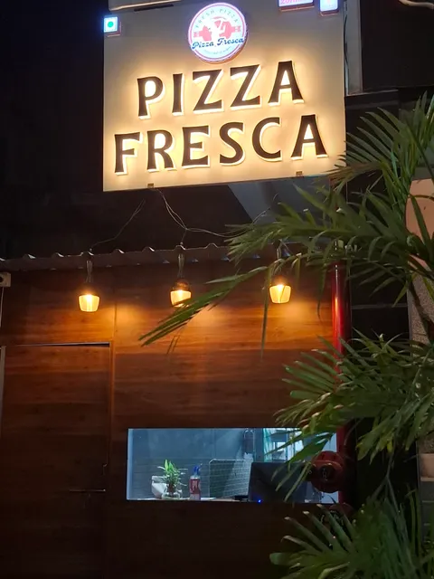 Pizza Fresca