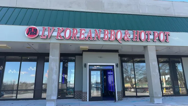 LV Korean BBQ & Hot Pot