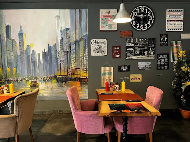 Big One burger Aigle