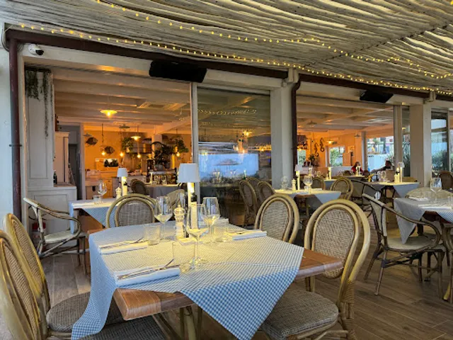 Ristorante La Scogliera