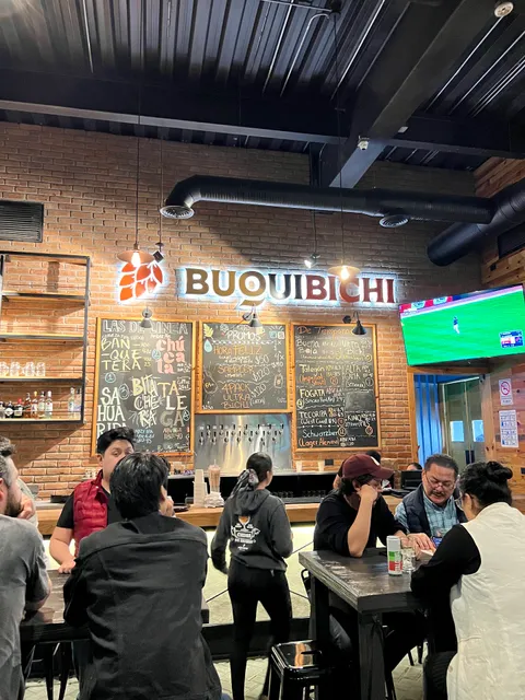 Buqui Bichi Sucursal Culiacán