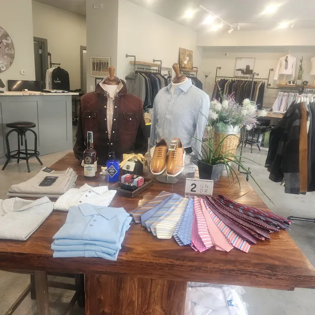 Di Lusso Men's Clothing