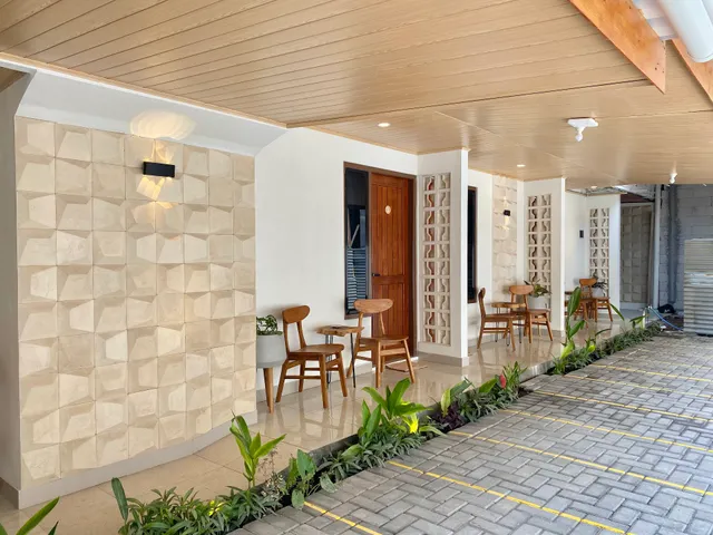 Kost Putra Siji Sanggrahan