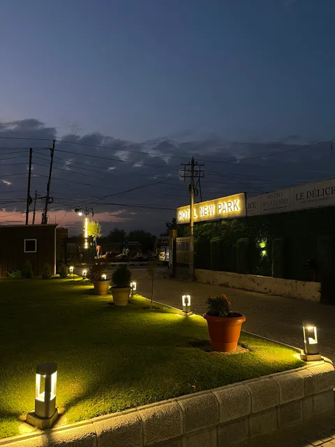 Hotel New Park