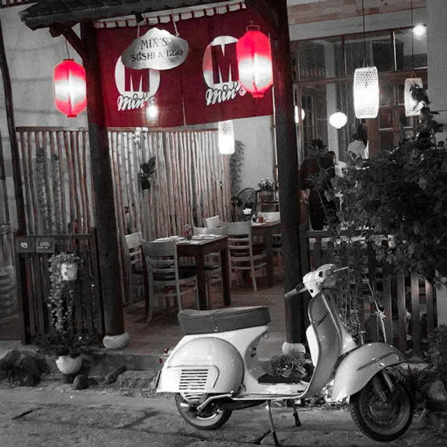 Min's Sushi bar & BBQ