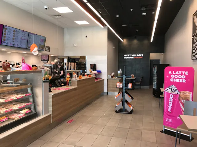 Dunkin'
