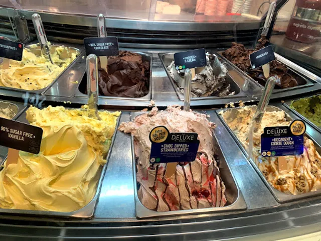 Gelatissimo Brisbane CBD