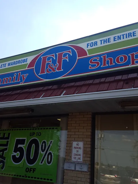 Elite F & F Family Shop