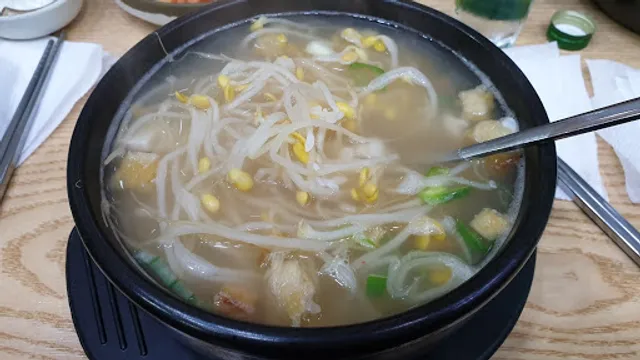 24시전주명가콩나물국밥 서울가양점