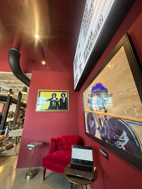 Sheared The Barbershop - Midtown Houston