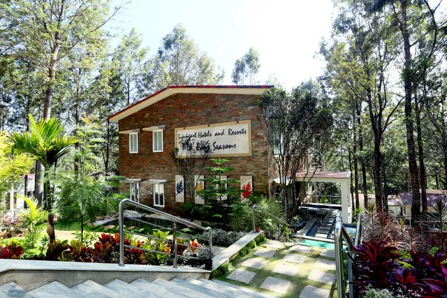 La Four Seasons Resorts in Yercaud Tamil Nadu
