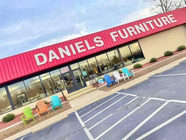 Daniels Furniture Goldsboro N.C.