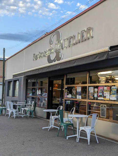 Boulangerie l’atelier