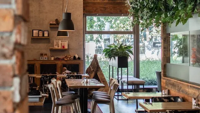 Restauracja Sypka Mąka i Masło Warszawa Żoliborz