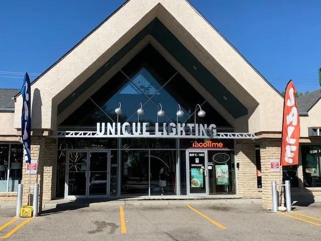 Unique Lighting
