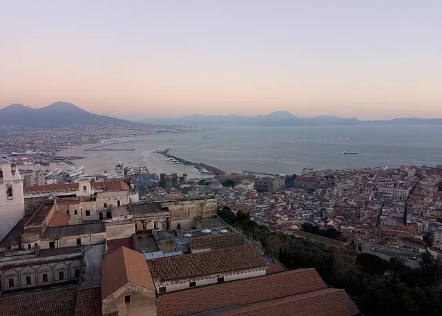 B&B Dint 'o core e Napule