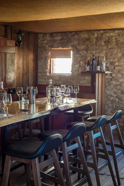 Pasta at Hollick Estates