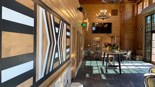 The Plaza at Gateway Park & Globe Coffee