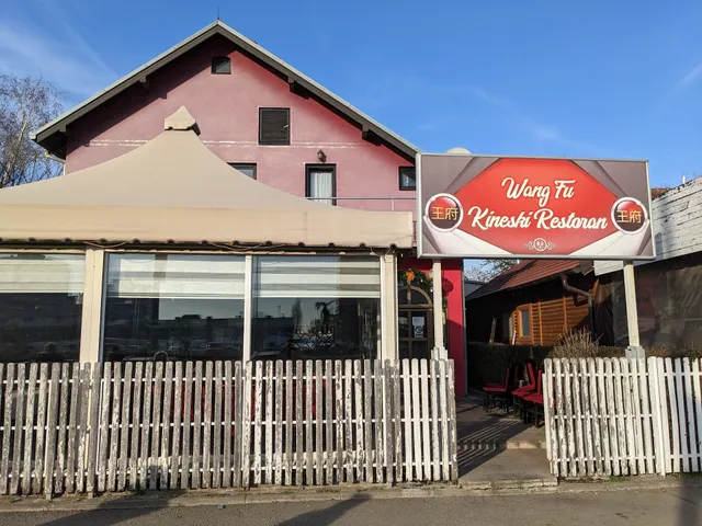 Chinese Restaurant Wang Fu