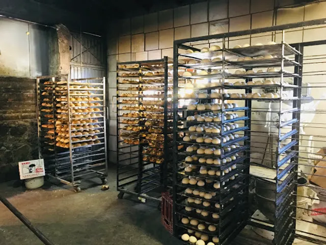 Panadería Evangelina .-Bachicha